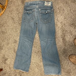 Men’s True Religion Jeans